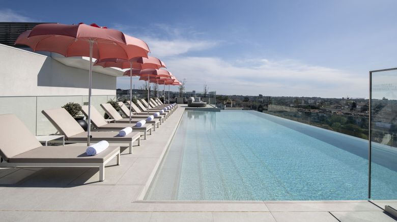 <b>Renaissance Porto Lapa Hotel Pool</b>. Images powered by <a href="https://www.leonardoworldwide.com/" title="Leonardo Worldwide" target="_blank">Leonardo</a>.