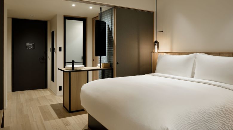 <b>Fairfield Marriott Tenri Yamanobenomichi Room</b>. Images powered by <a href="https://www.leonardoworldwide.com/" title="Leonardo Worldwide" target="_blank">Leonardo</a>.
