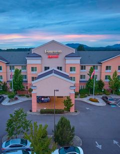 Fairfield Inn & Suites Burlington