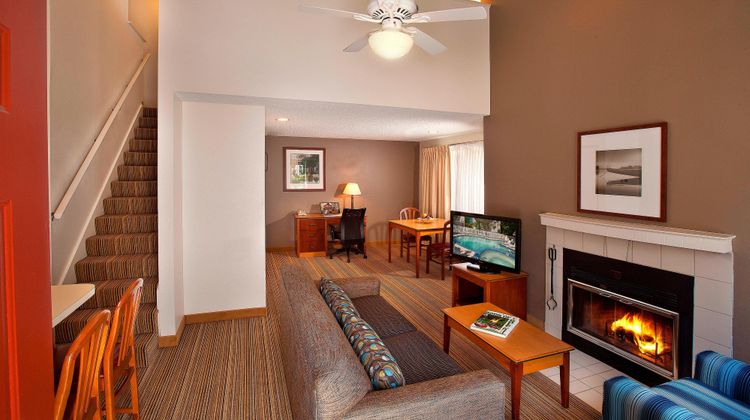Residence Inn Portland South Suite