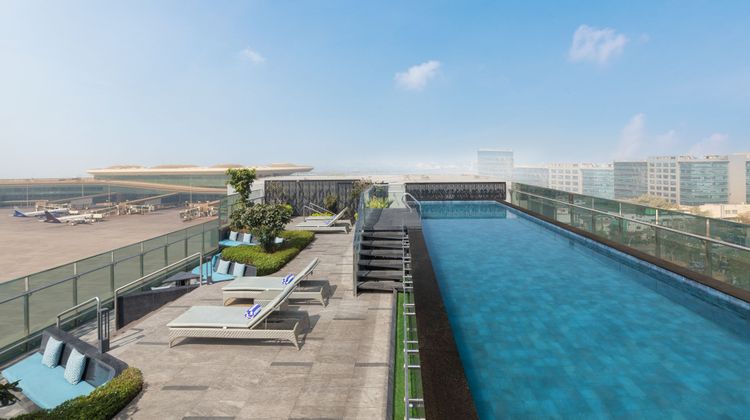 Fairfield Marriott Mumbai Intl Airport Recreation