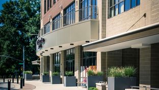 Residence Inn Raleigh Downtown