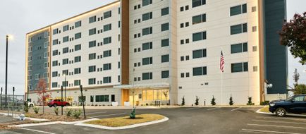 Element Chattanooga East Exterior