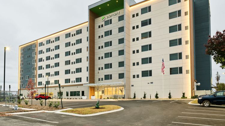 Element Chattanooga East Exterior