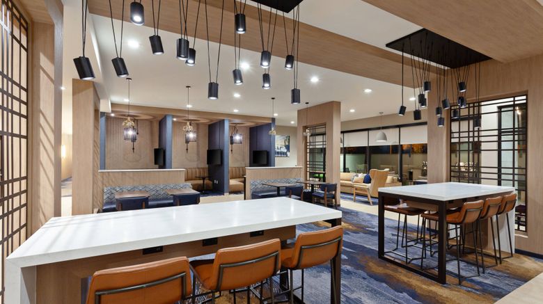 <b>TownePlace Suites San Diego Central Restaurant</b>. Images powered by <a href="https://www.leonardoworldwide.com/" title="Leonardo Worldwide" target="_blank">Leonardo</a>.