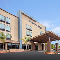 SpringHill Suites Escondido Downtown