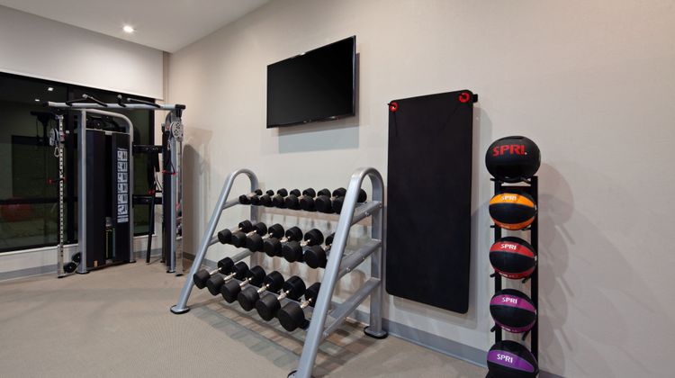 SpringHill Suites Escondido Downtown Recreation