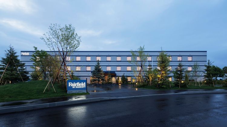Fairfield by Marriott Hokkaido Naganuma Exterior