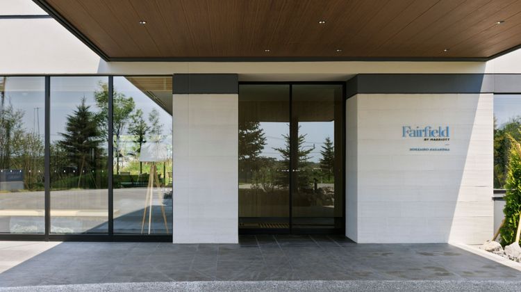 Fairfield by Marriott Hokkaido Naganuma Exterior