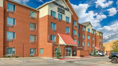 TownePlace Suites Dallas McKinney