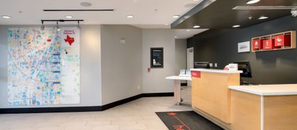 TownePlace Suites Dallas McKinney Exterior