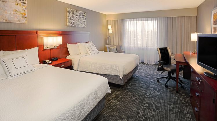 Courtyard South Bend Mishawaka Room