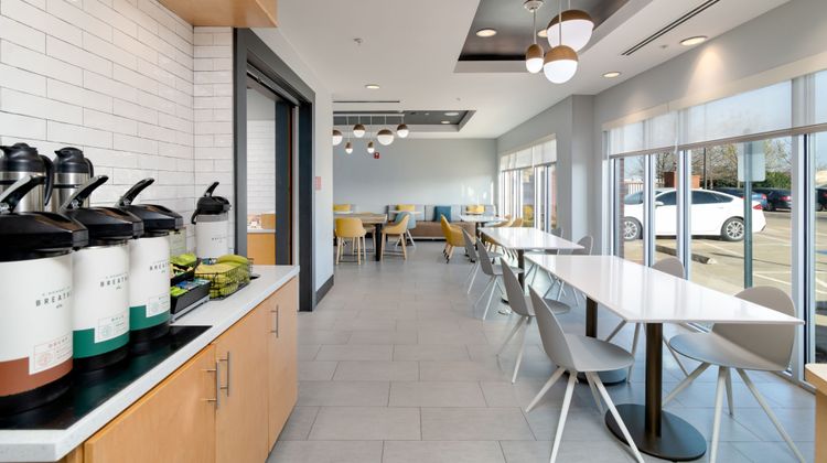 TownePlace Suites Dallas McKinney Restaurant