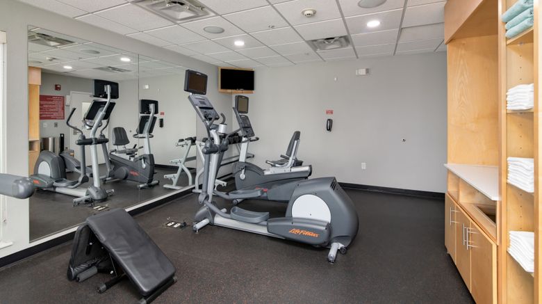 <b>TownePlace Suites Dallas McKinney Recreation</b>. Images powered by <a href="https://www.leonardoworldwide.com/" title="Leonardo Worldwide" target="_blank">Leonardo</a>.
