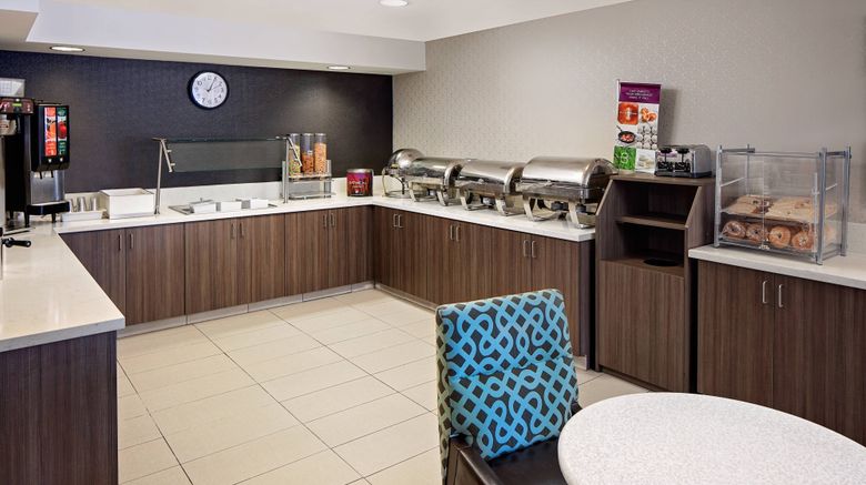 <b>Residence Inn Denver Tech Center Restaurant</b>. Images powered by <a href="https://www.leonardoworldwide.com/" title="Leonardo Worldwide" target="_blank">Leonardo</a>.