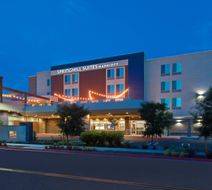 SpringHill Suites Huntington Beach Exterior