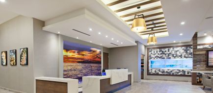 SpringHill Suites Huntington Beach Exterior