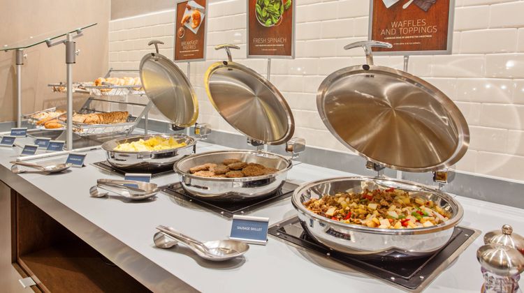 SpringHill Suites Huntington Beach Restaurant