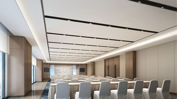 Fairfield by Marriott Zibo Meeting