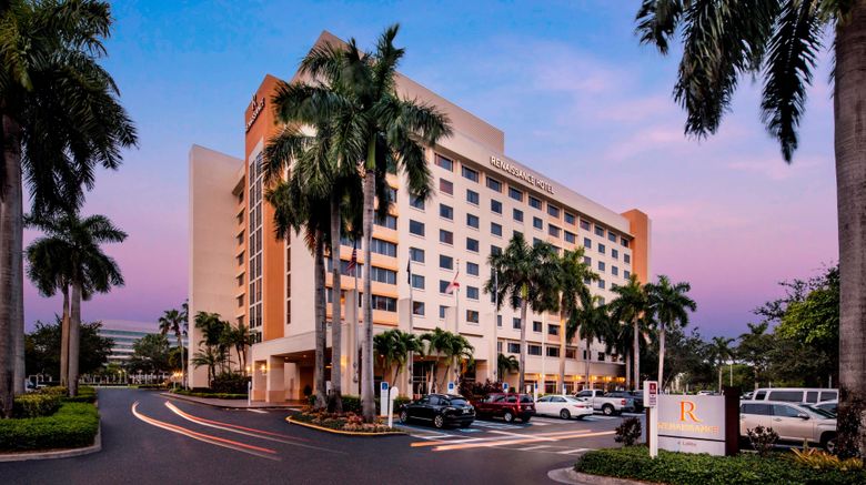 <b>Renaissance Ft Lauderdale-Plantation Htl Exterior</b>. Images powered by <a href="https://www.leonardoworldwide.com/" title="Leonardo Worldwide" target="_blank">Leonardo</a>.