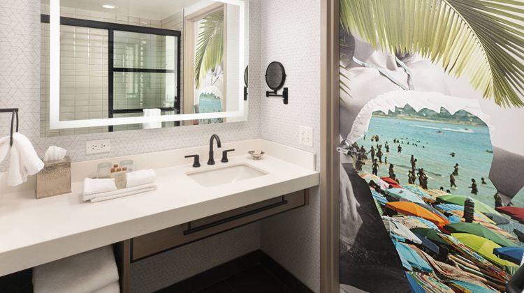 Renaissance Ft Lauderdale-Plantation Htl Room