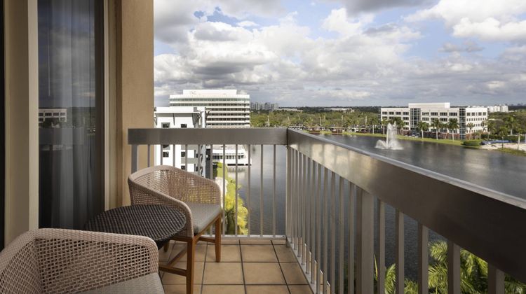 Renaissance Ft Lauderdale-Plantation Htl Suite