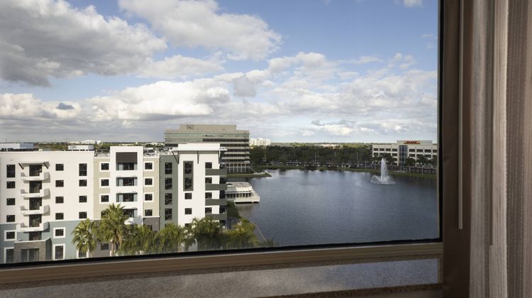 Renaissance Ft Lauderdale-Plantation Htl Suite