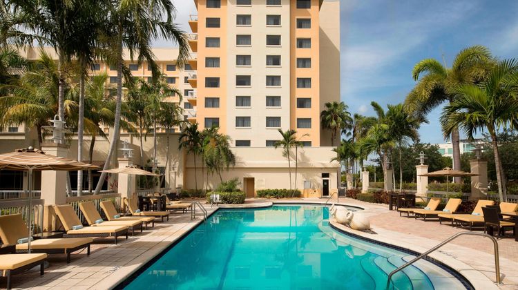 Renaissance Ft Lauderdale-Plantation Htl Recreation