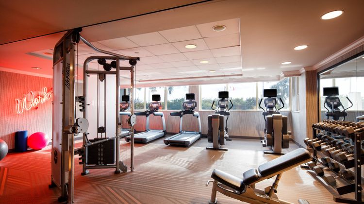 Renaissance Ft Lauderdale-Plantation Htl Recreation