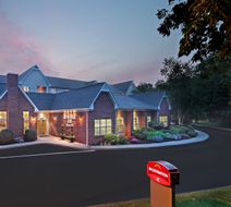 Residence Inn Mystic Groton Exterior