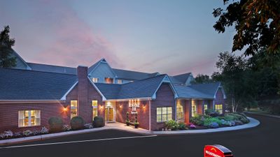 Residence Inn Mystic Groton