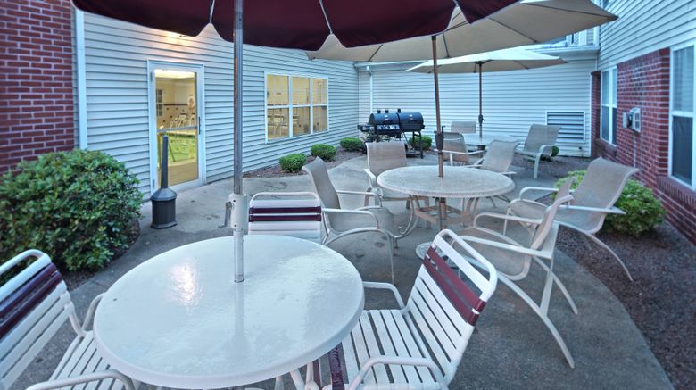<b>Residence Inn Mystic Groton Exterior</b>. Images powered by <a href="https://www.leonardoworldwide.com/" title="Leonardo Worldwide" target="_blank">Leonardo</a>.