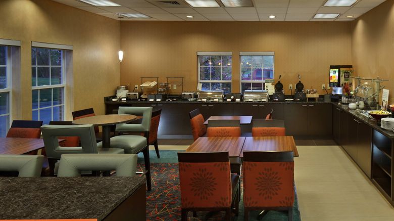<b>Residence Inn Mystic Groton Restaurant</b>. Images powered by <a href="https://www.leonardoworldwide.com/" title="Leonardo Worldwide" target="_blank">Leonardo</a>.