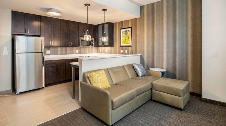 Residence Inn By Marriott Houston Suite