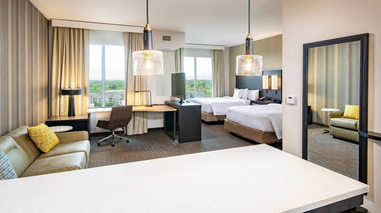 Residence Inn By Marriott Houston Suite