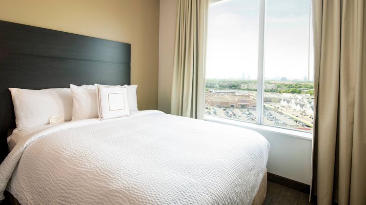 Residence Inn By Marriott Houston Suite