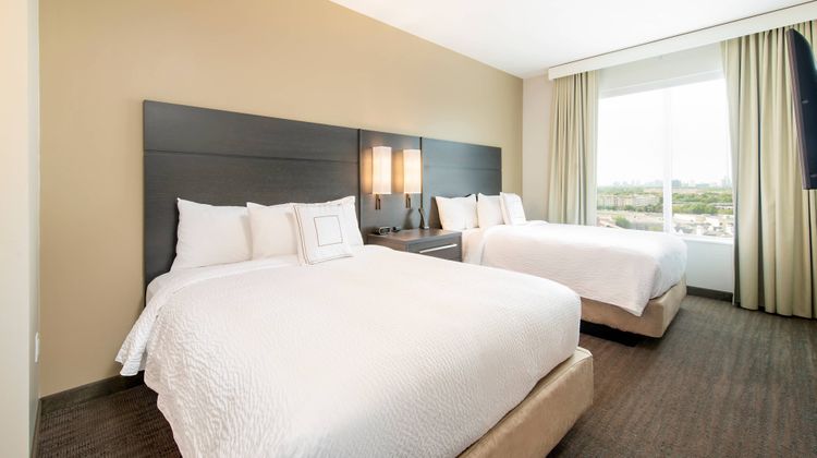 Residence Inn By Marriott Houston Suite