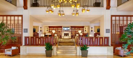 The Westin Pasadena Exterior