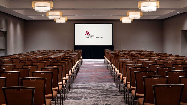 <b>Vancouver Airport Marriott Hotel Meeting</b>. Images powered by <a href="https://www.leonardoworldwide.com/" title="Leonardo Worldwide" target="_blank">Leonardo</a>.