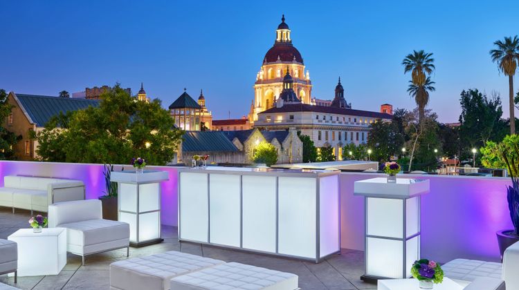 The Westin Pasadena Meeting