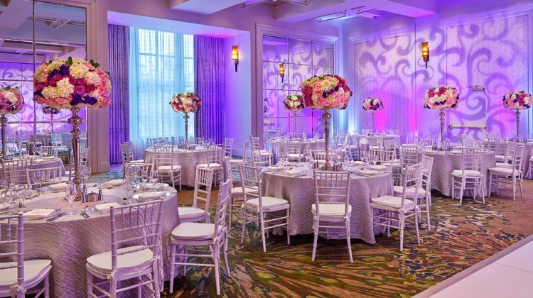 The Westin Pasadena Ballroom