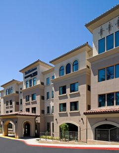 SpringHill Suites Valencia