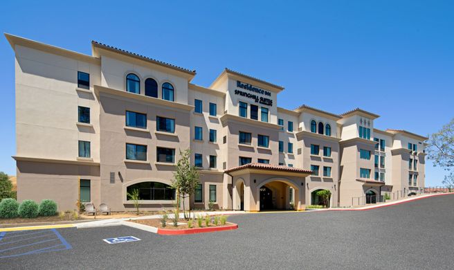 SpringHill Suites Valencia Exterior