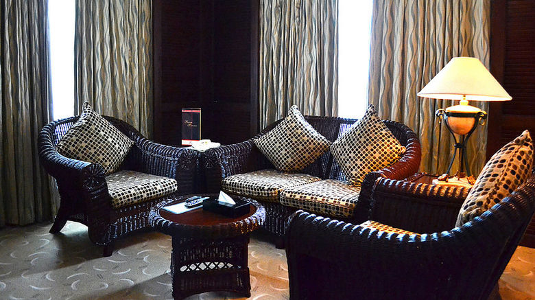<b>Waterfront Airport Hotel & Casino Room</b>. Images powered by <a href="https://www.leonardoworldwide.com/" title="Leonardo Worldwide" target="_blank">Leonardo</a>.