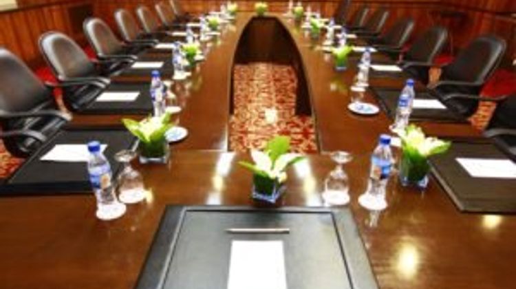 Waterfront Airport Hotel & Casino Meeting