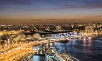 Moevenpick Hotel Amsterdam City Centre