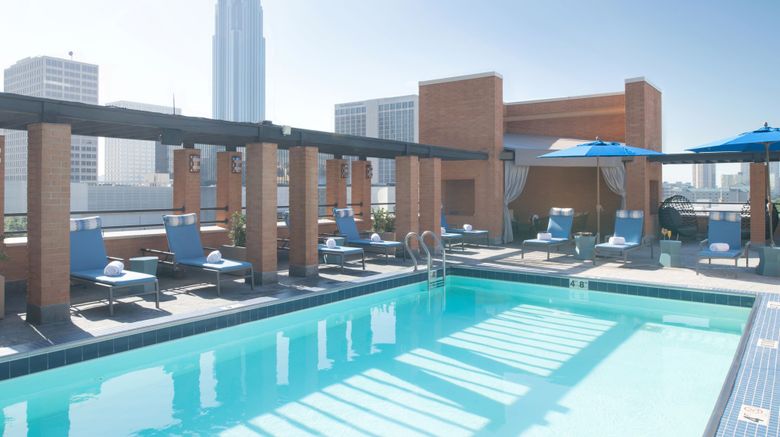 <b>JW Marriott Houston by The Galleria Recreation</b>. Images powered by <a href="https://www.leonardoworldwide.com/" title="Leonardo Worldwide" target="_blank">Leonardo</a>.