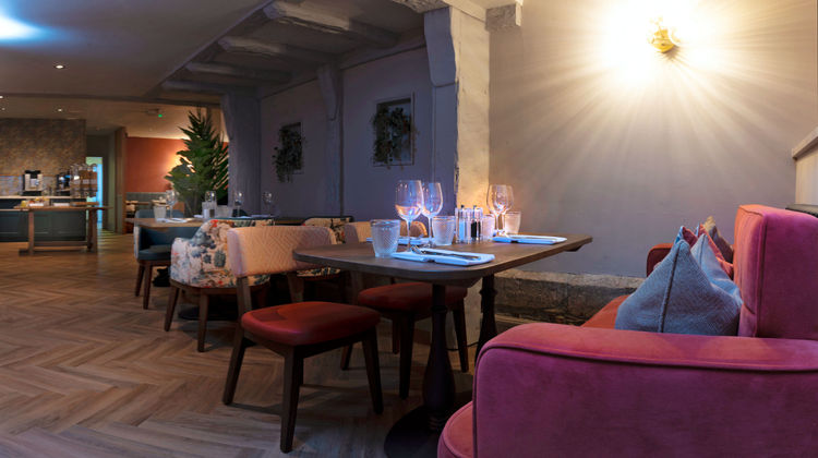 Hatherley Manor Hotel & Spa Restaurant