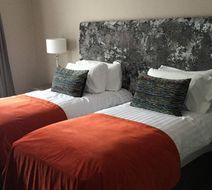 The Killaloe Hotel & Spa Room