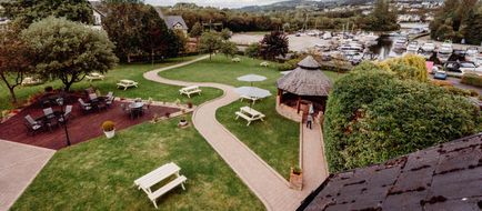 The Killaloe Hotel & Spa Exterior